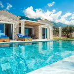 Natural Stone Kefalonia וילה טרפזאקי