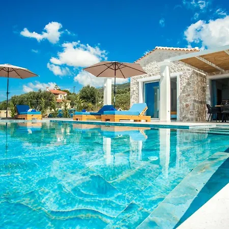 Villa Natural Stone Kefalonia
