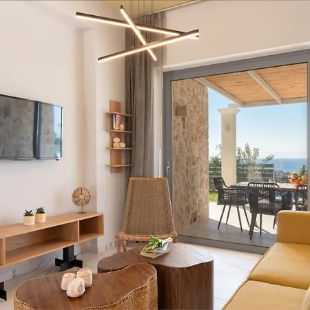 Villa Natural Stone Kefalonia Trapezaki (Kefalonia)